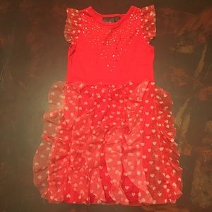 Dress Girls Sz 5 Self Esteem